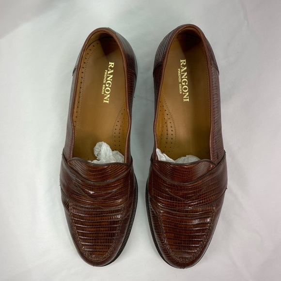 rangoni firenze shoes 8863 made in spain - Picture 7 of 7